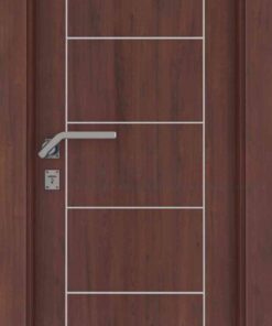 Cửa gỗ công nghiệp MDF Laminate P1R8s