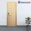 Cửa gỗ nhà tắm HDF Melammine P1-4