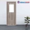 Cửa gỗ nhà vệ sinh HDF Melammine P1GL