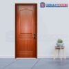 Cửa gỗ cao cấp Sài Gòn HDF Veneer 2A-xoan dao (2)