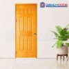 Cửa gỗ nhà tắm HDF Veneer 6A ash