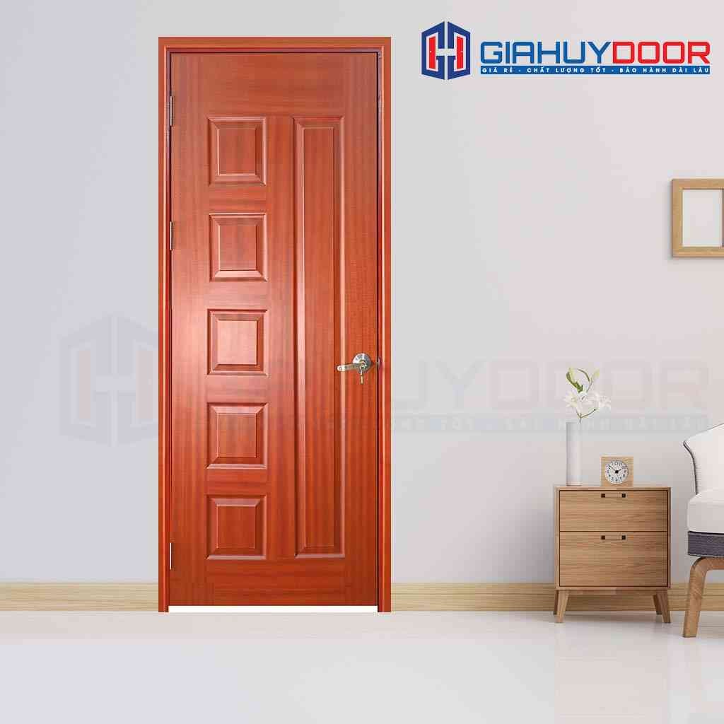 Cửa gỗ HDF Veneer