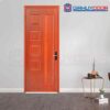 Cửa gỗ phòng ngủ HDF Veneer 6B-sapely