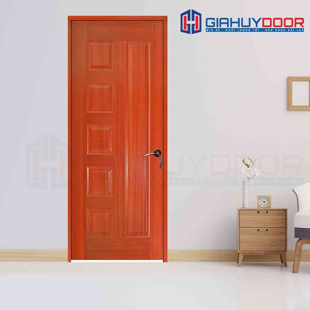 Cửa gỗ HDF Veneer
