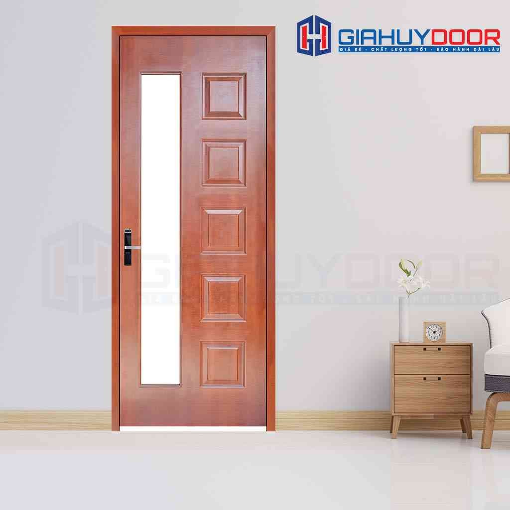 Cửa gỗ HDF Veneer