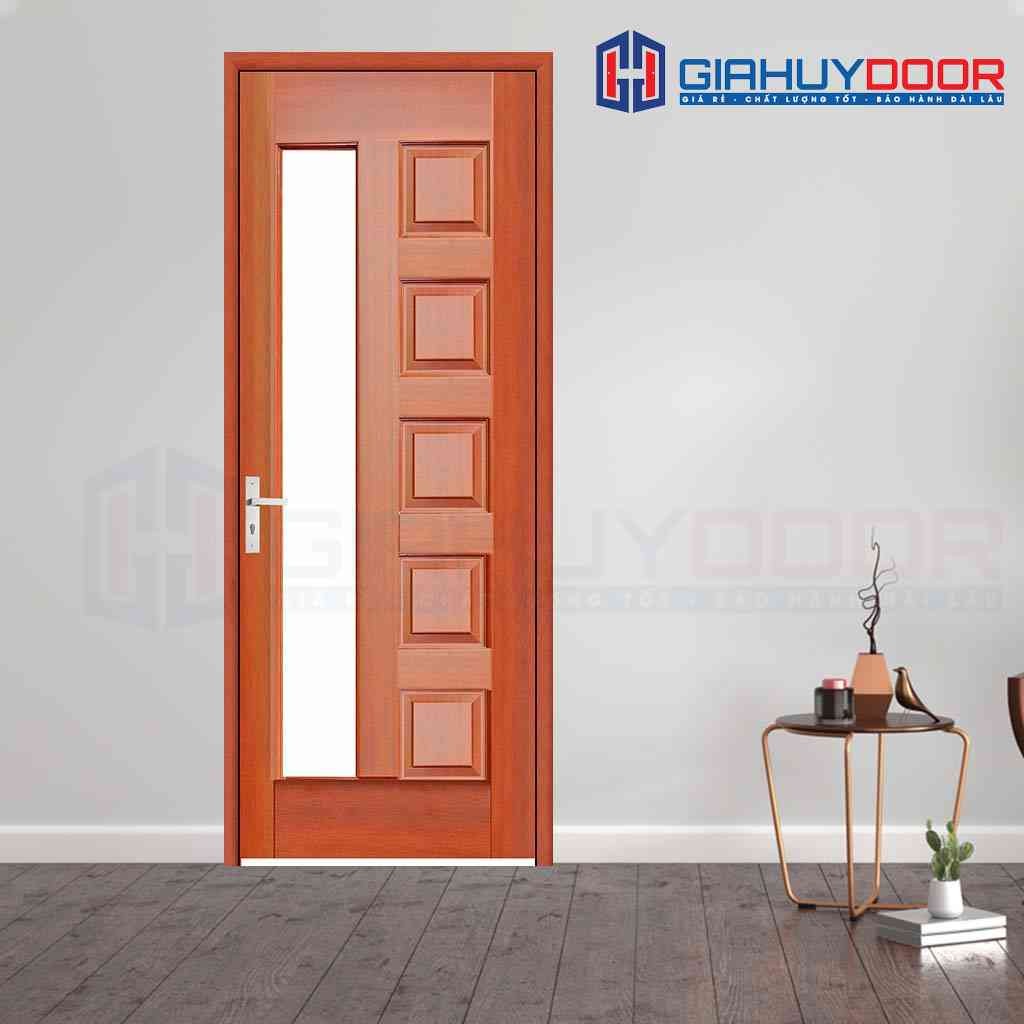 Cửa gỗ HDF Veneer