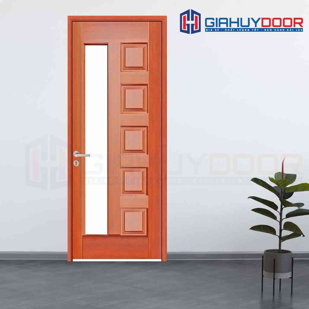 Cửa gỗ HDF Veneer