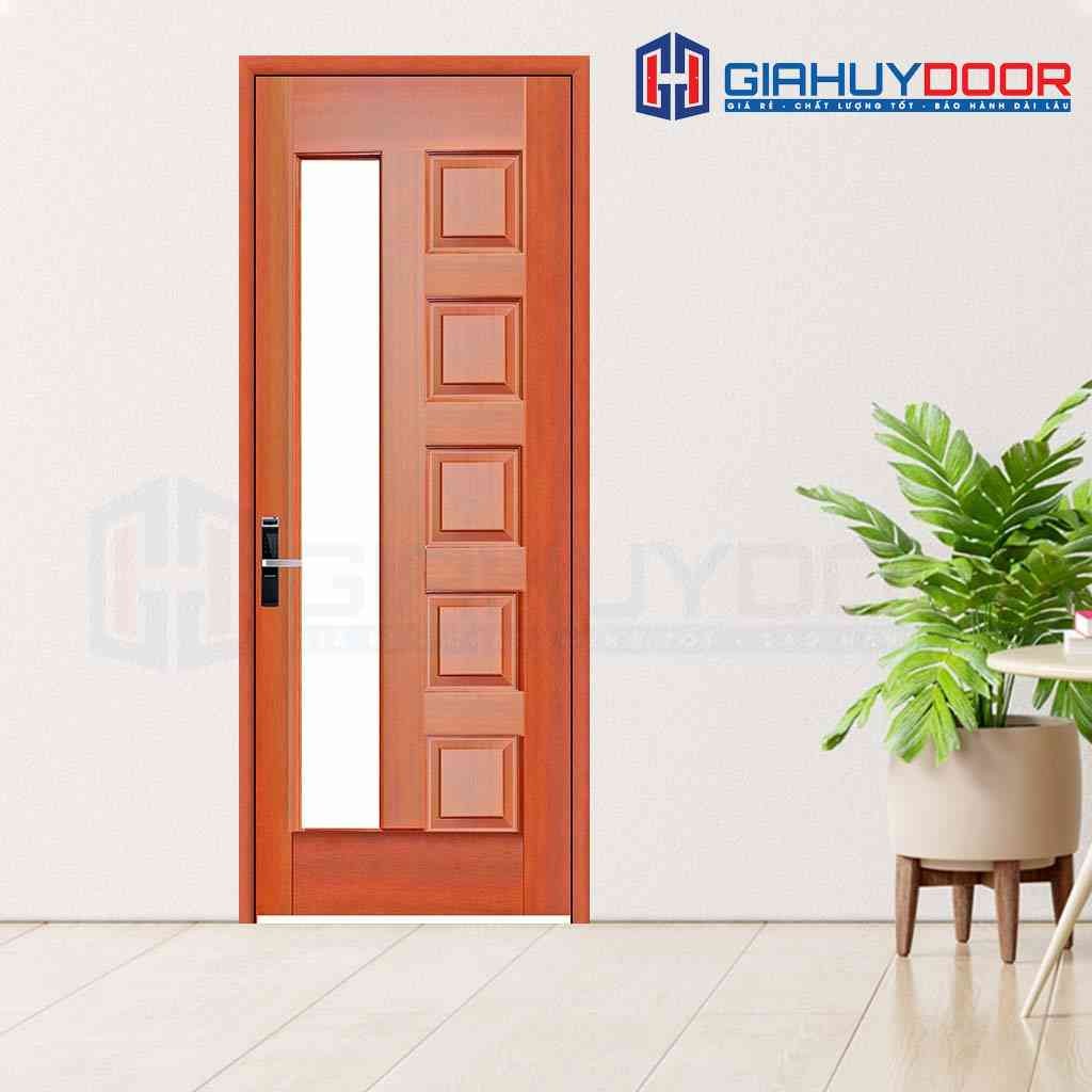 Cửa gỗ HDF Veneer