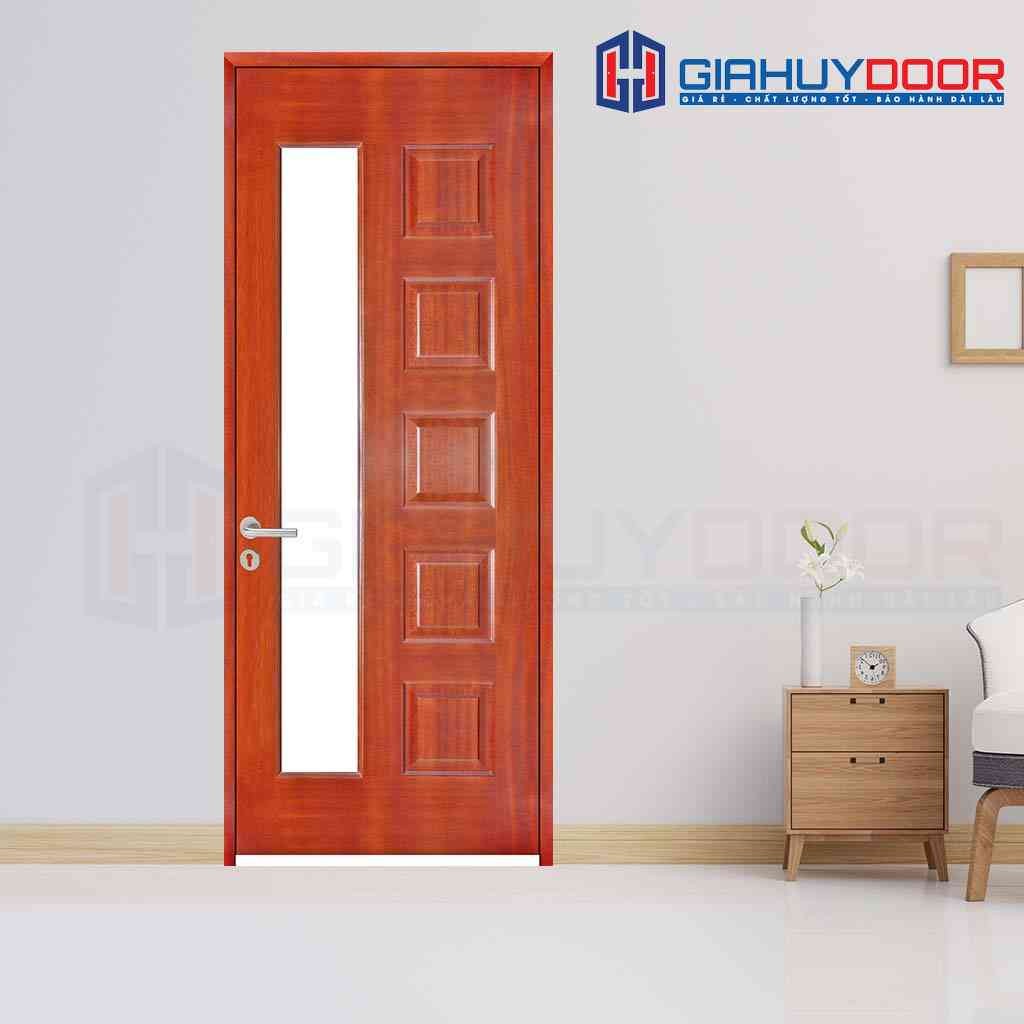 Cửa gỗ HDF Veneer