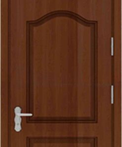 Cửa nhựa Sài Gòn 2A walnut (1)
