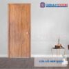 Lựa chọn cửa nhựa composite kích thước phù hợp