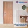 Cửa gỗ công nghiệp MDF Laminate P1R1