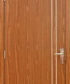 Cửa gỗ công nghiệp MDF Laminate P1R2 (2)