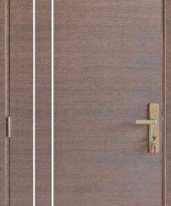 Cửa gỗ công nghiệp MDF Laminate P1R2