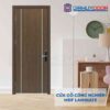 Cửa gỗ công nghiệp MDF Laminate P1R2a