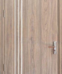 Cửa gỗ công nghiệp MDF Laminate P1R3