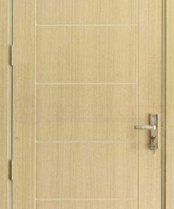 Cửa gỗ công nghiệp MDF Laminate P1R8