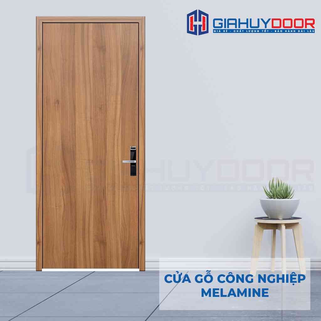 Cửa gỗ MDF Melamine