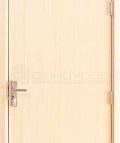 Cửa gỗ công nghiệp MDF Melamine P1-2