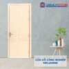 Cửa gỗ công nghiệp MDF Melamine P1-2