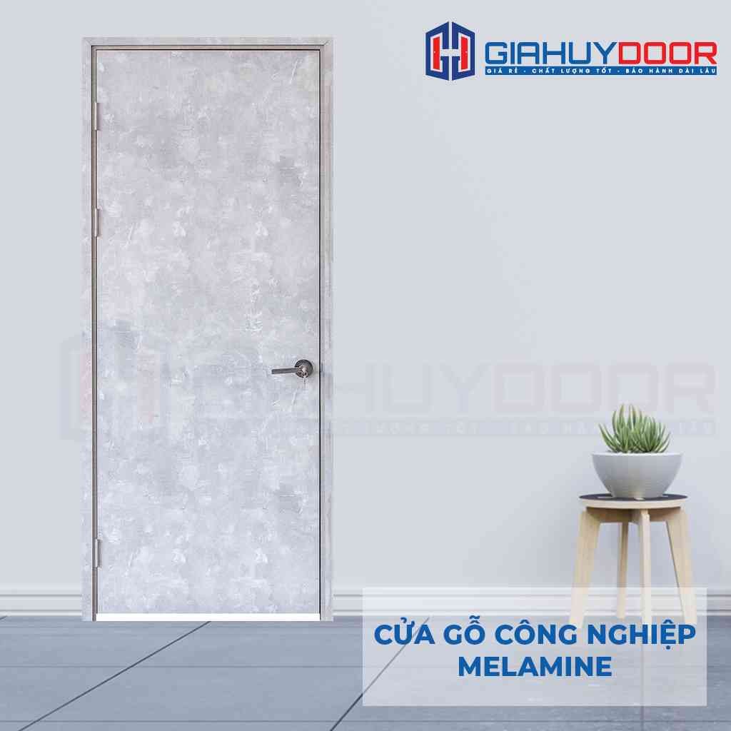 Cửa gỗ MDF Melamine