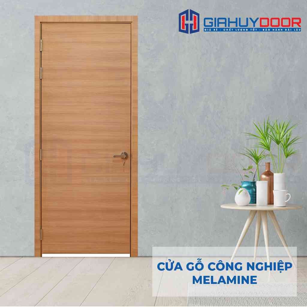 Cửa gỗ MDF Melamine