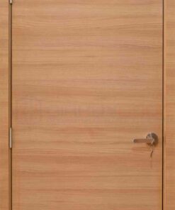Cửa gỗ cao cấp Hàn Quốc P1 van ngang