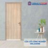 Cửa gỗ công nghiệp MDF Melamine P11