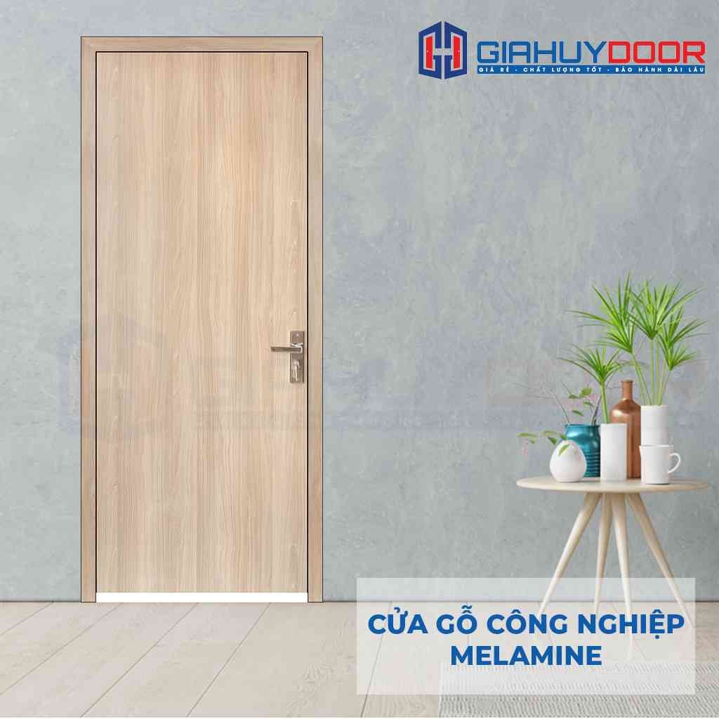 Cửa gỗ MDF Melamine