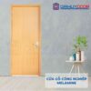 Cửa gỗ công nghiệp MDF Melamine P12