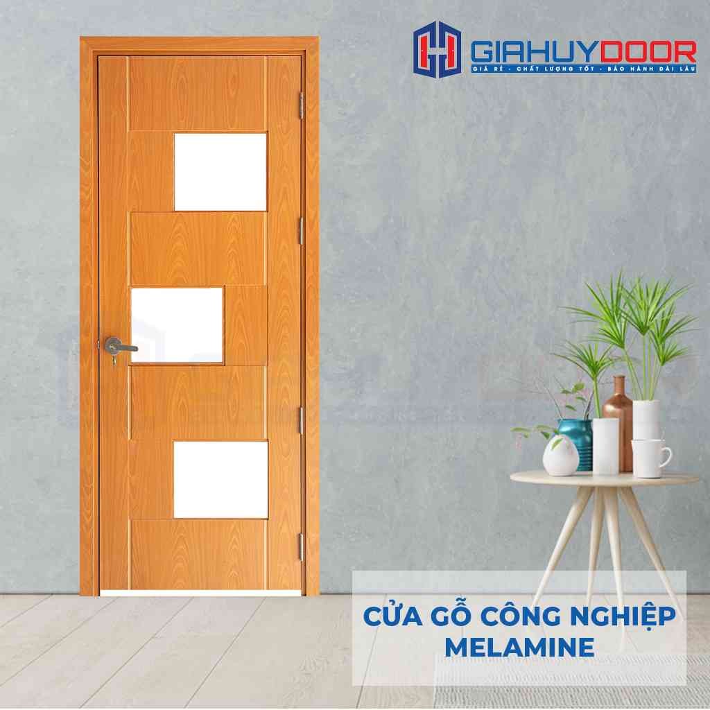 Cửa gỗ MDF Melamine