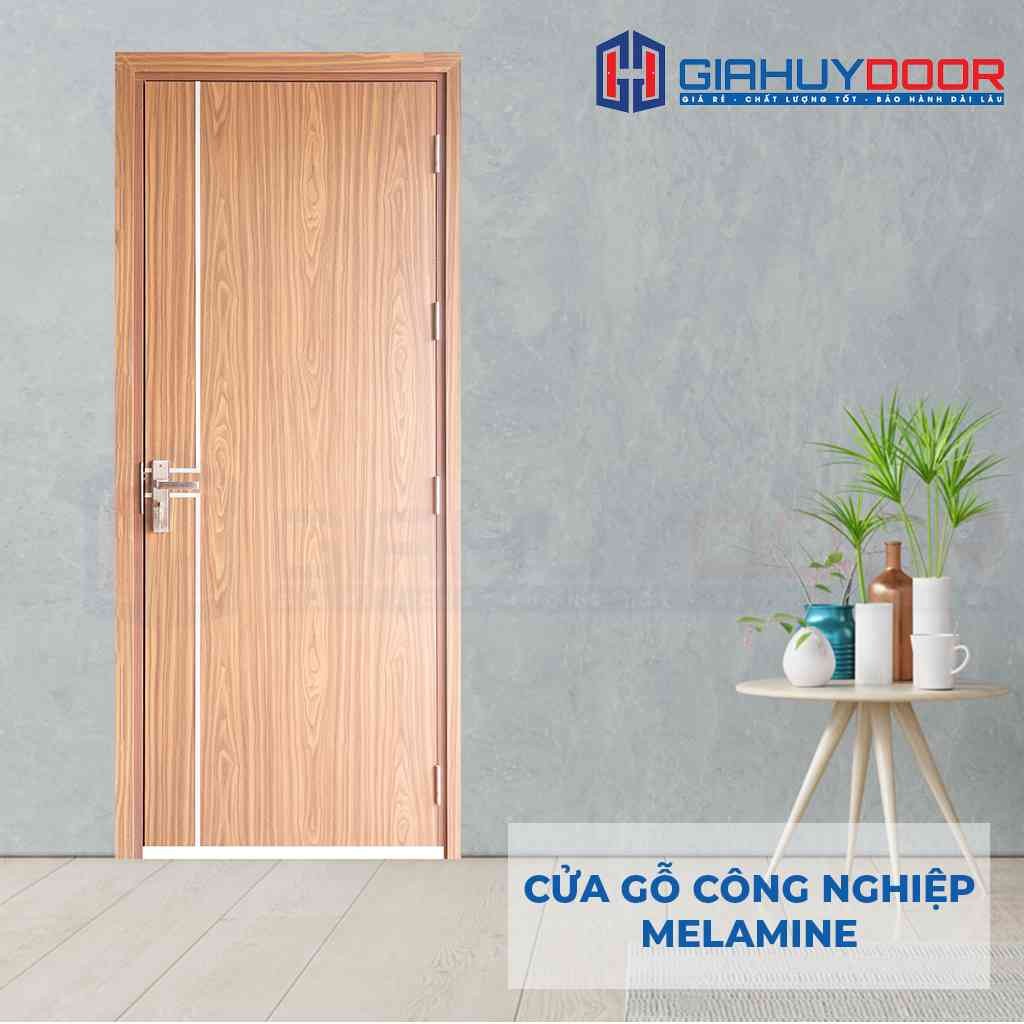 Cửa gỗ MDF Melamine