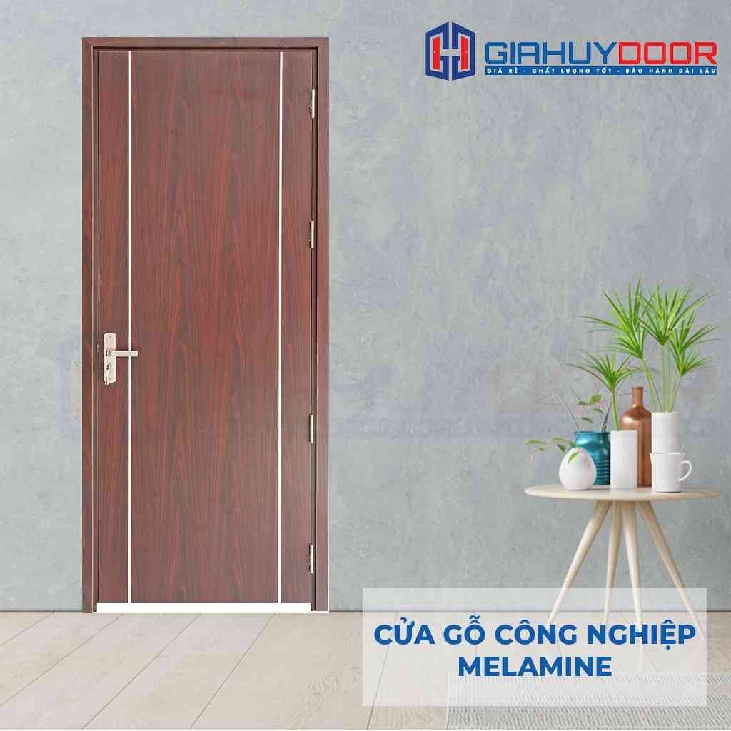 Cửa gỗ MDF Melamine