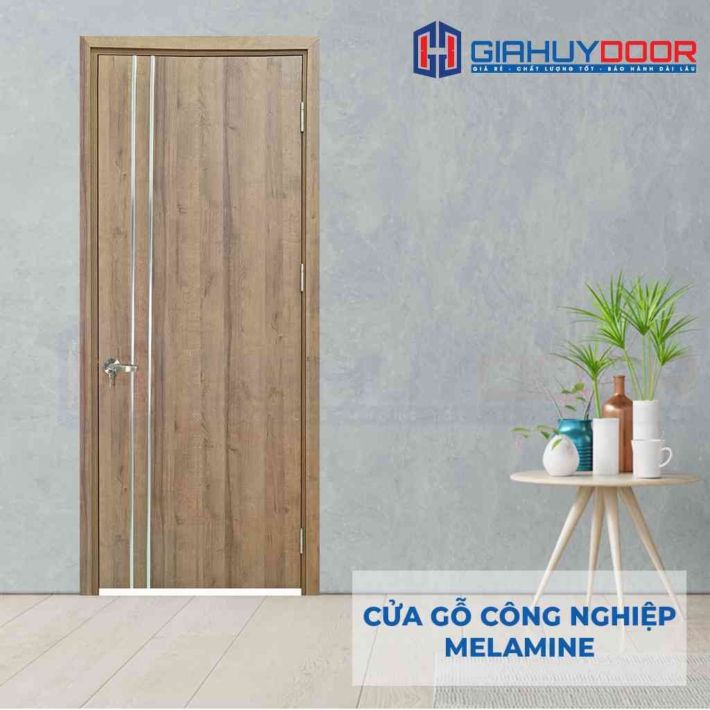 Cửa gỗ MDF Melamine