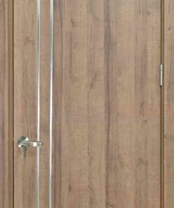 Cửa gỗ cao cấp Hàn Quốc P1R2-2