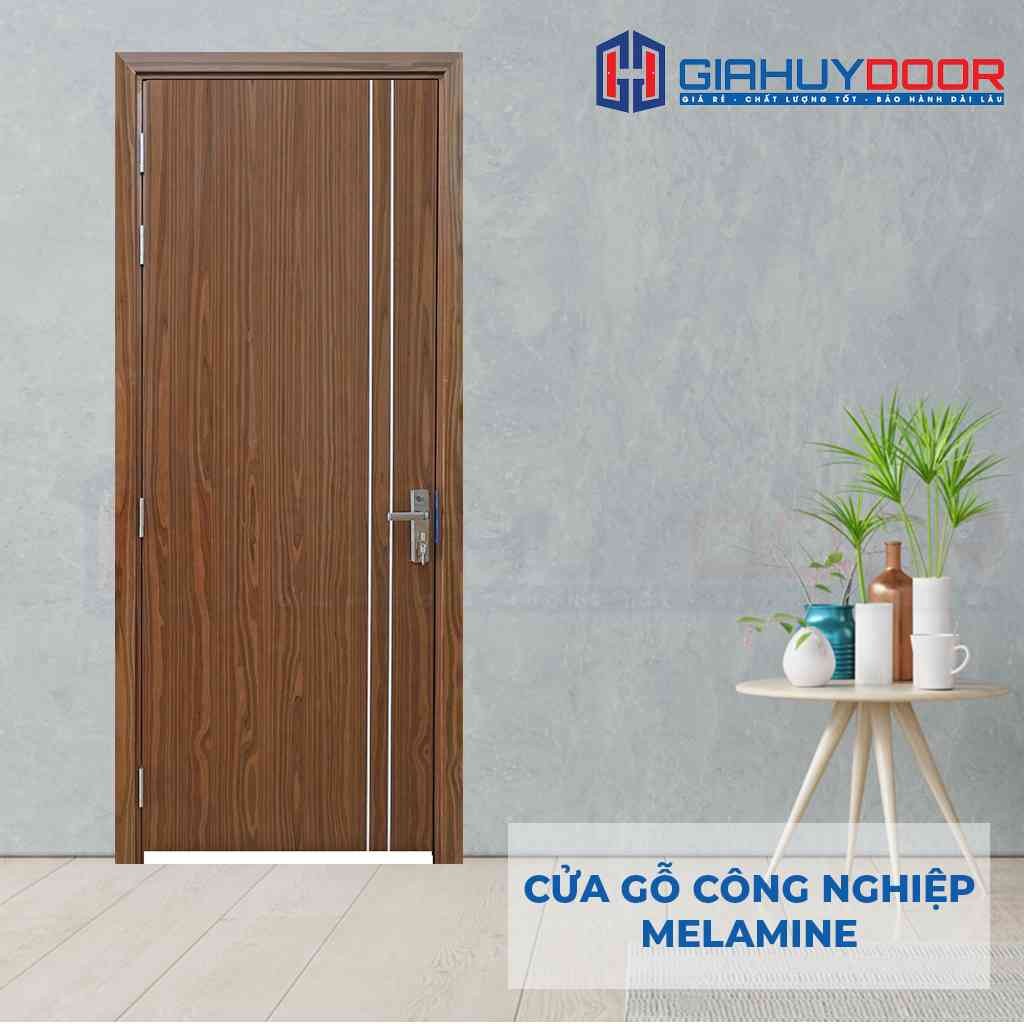 Cửa gỗ MDF Melamine