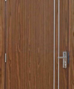 Cửa gỗ nhà vệ sinh MDF Melamine P1R2-3