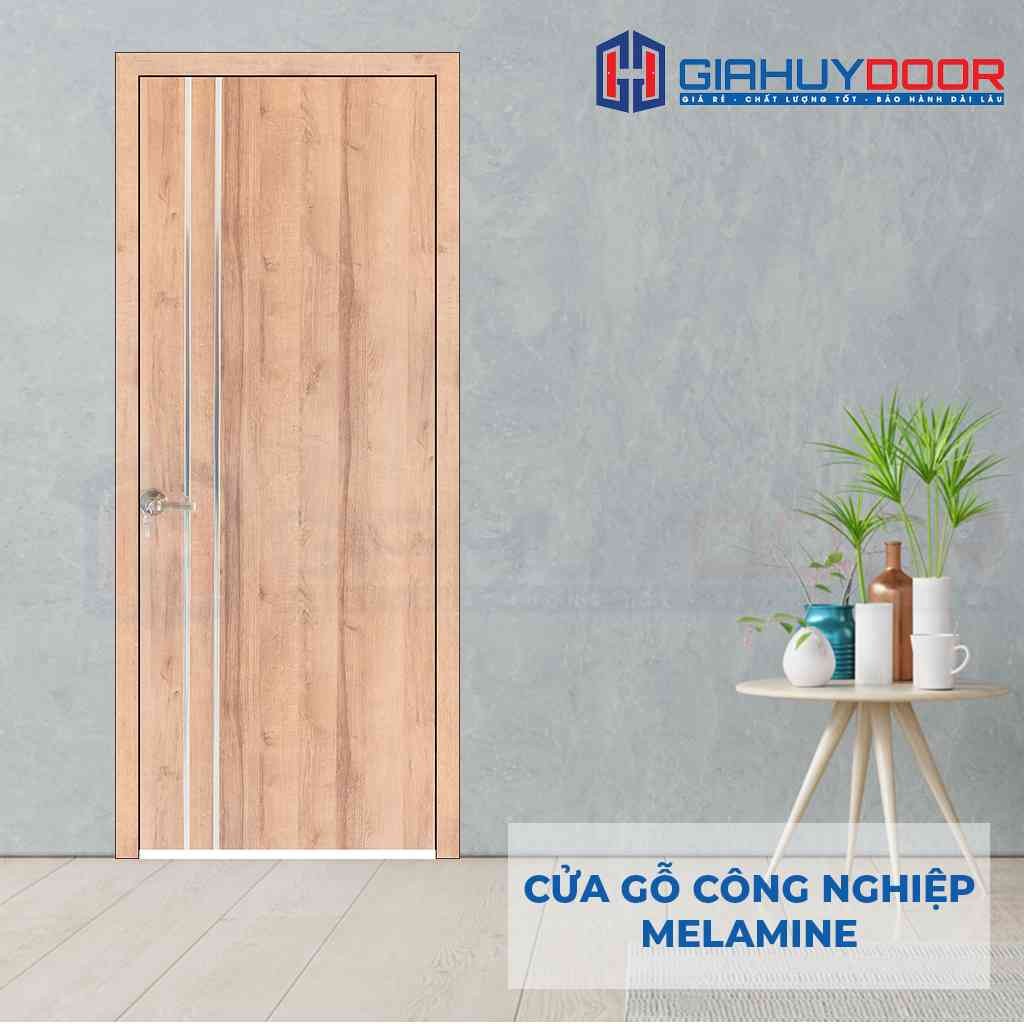 Cửa gỗ MDF Melamine
