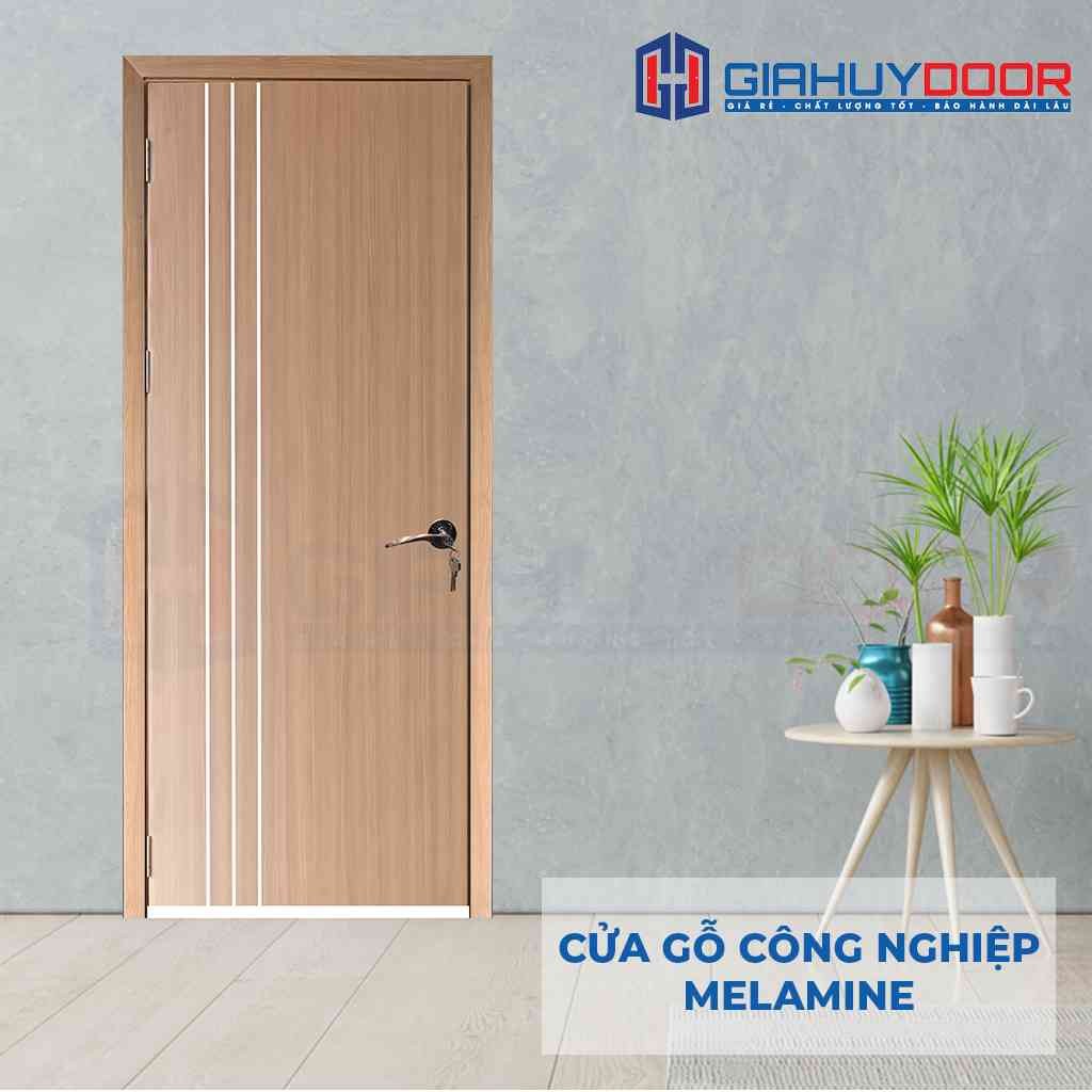 Cửa gỗ MDF Melamine