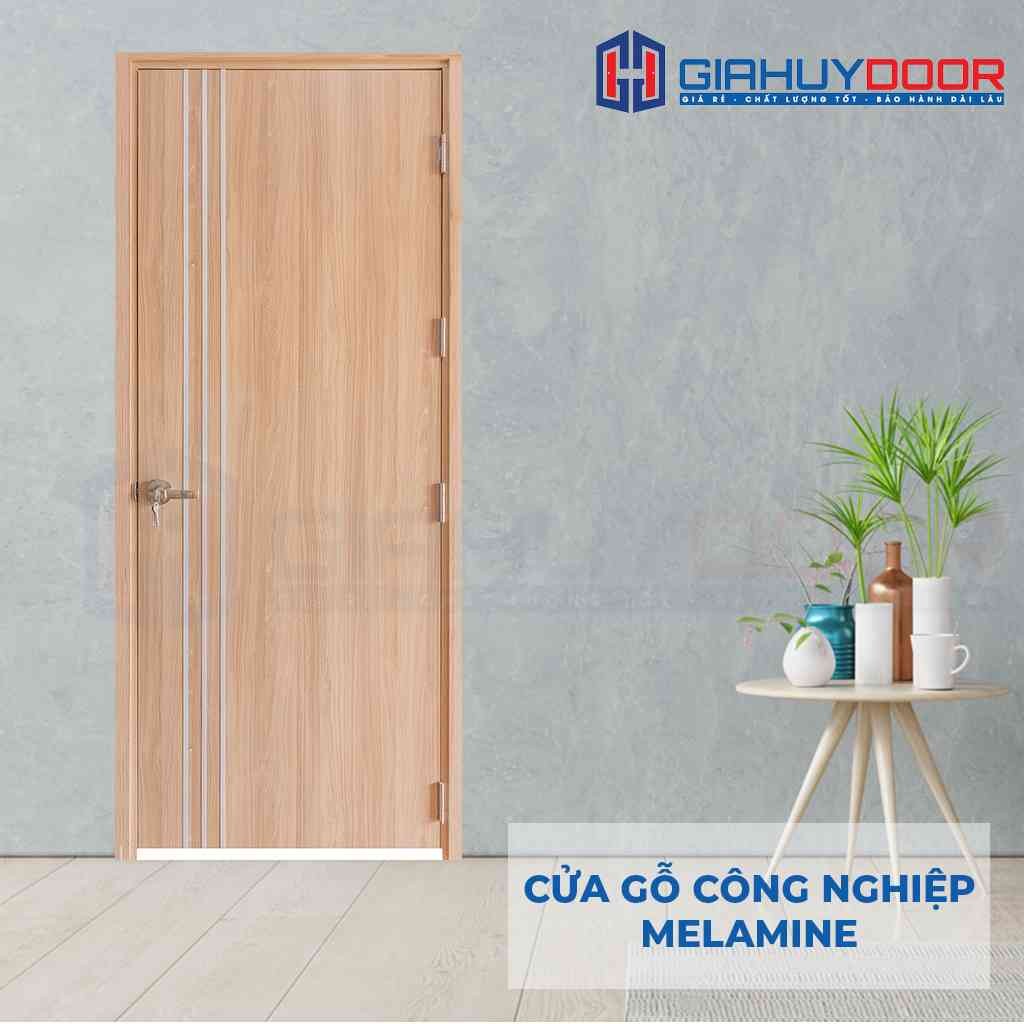 Cửa gỗ MDF Melamine