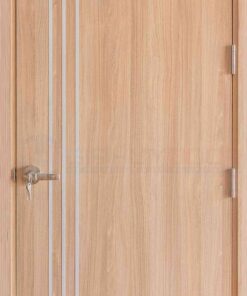 Cửa gỗ cao cấp Hàn Quốc P1R3