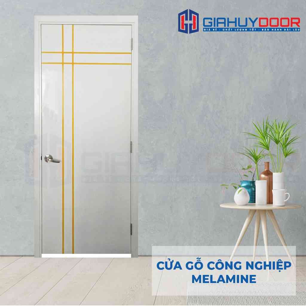 Cửa gỗ MDF Melamine