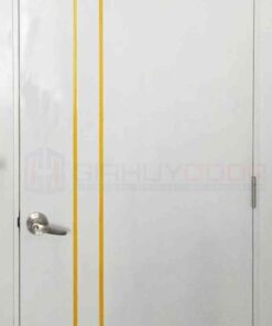 Cửa gỗ phủ nhựa PVC Melamine P1R4