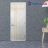 Cửa gỗ phủ nhựa PVC Melamine P1R4