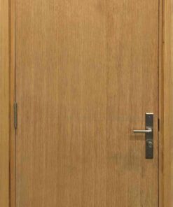 Cửa gỗ công nghiệp MDF Veneer P1L1