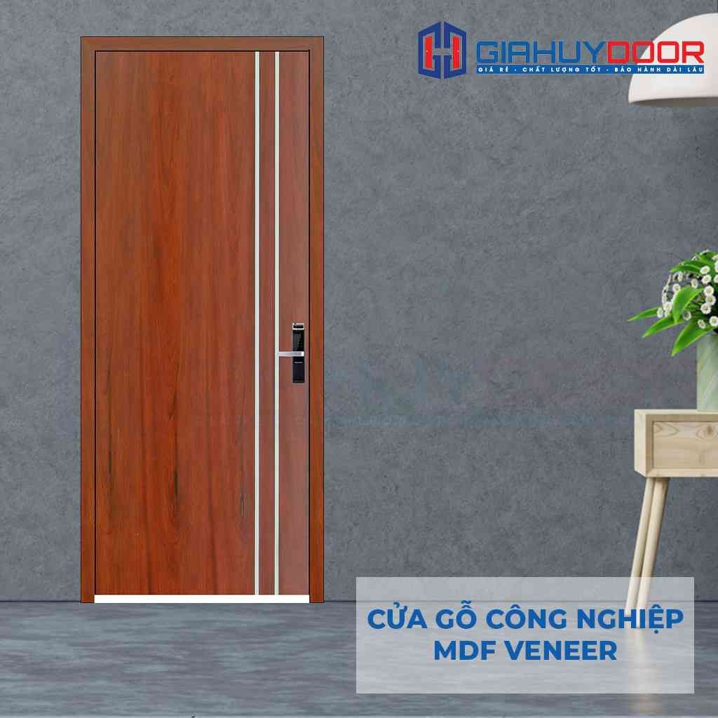 Cửa gỗ MDF Veneer