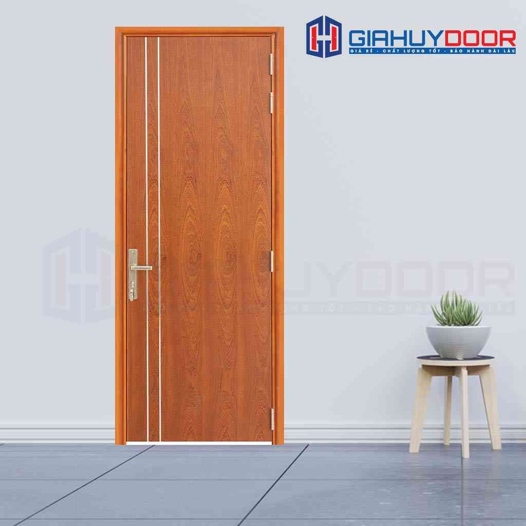 Cửa gỗ MDF Veneer