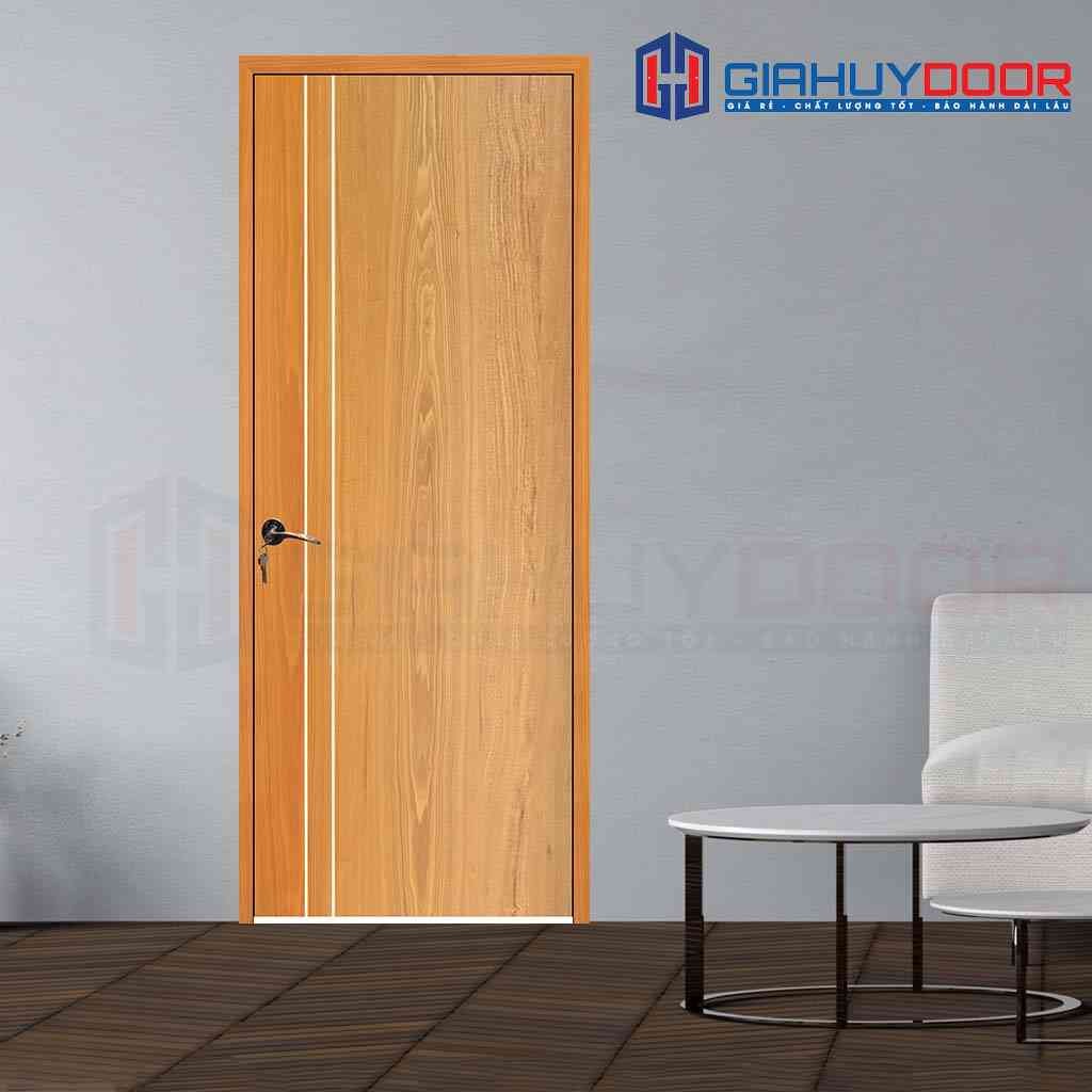 Cửa gỗ MDF Veneer