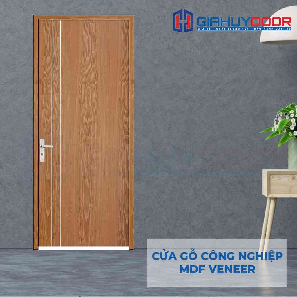 Cửa gỗ MDF Veneer