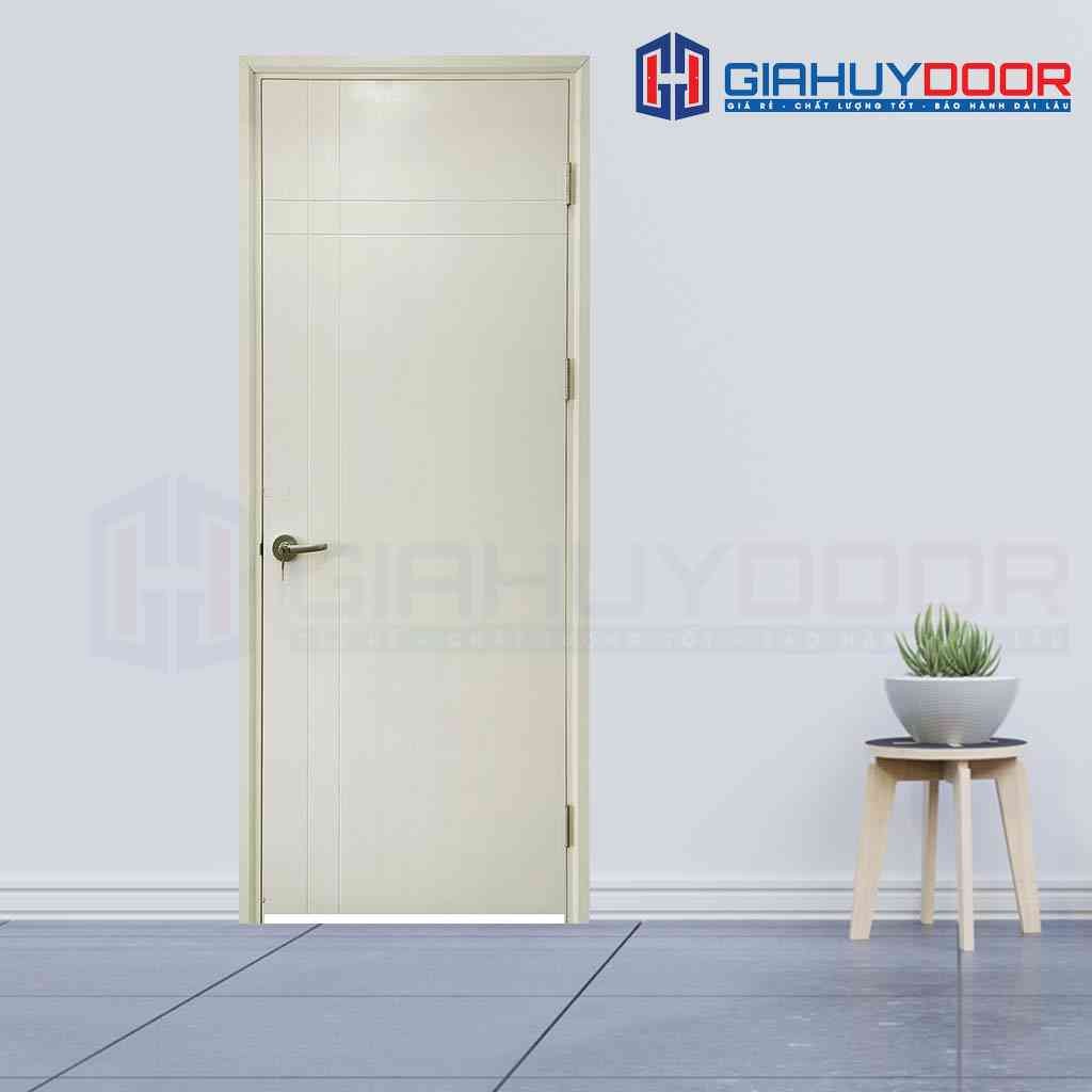 Cửa gỗ MDF Veneer